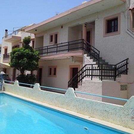 Appartamento Amaril Platanias Esterno foto