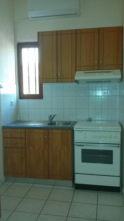 Appartamento Amaril Platanias Esterno foto