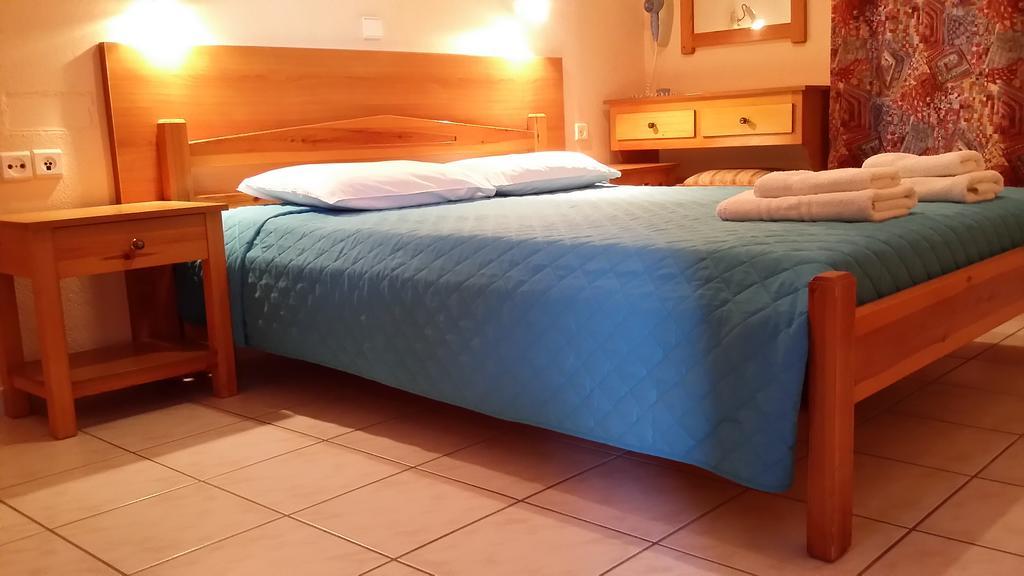 Appartamento Amaril Platanias Esterno foto
