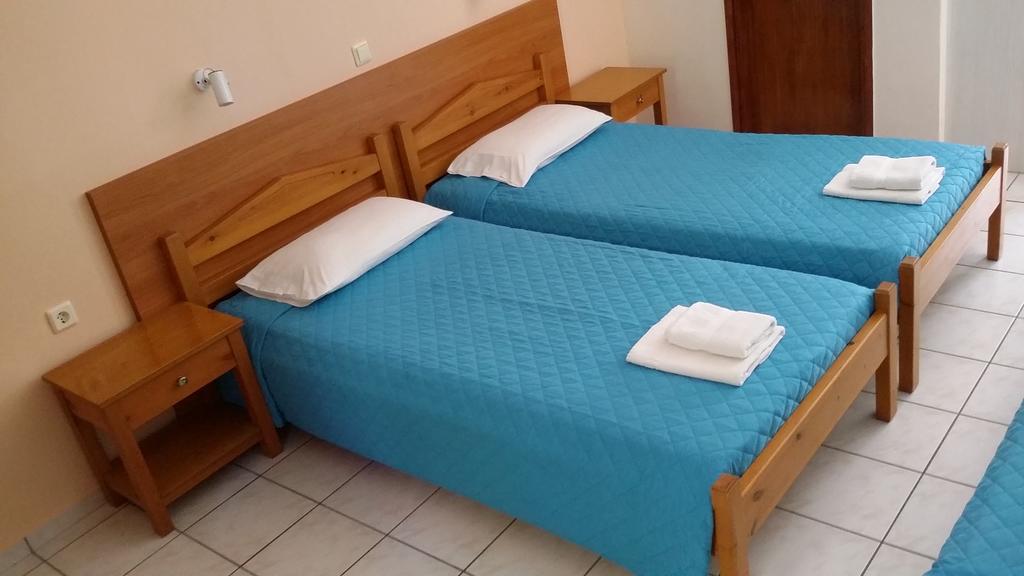 Appartamento Amaril Platanias Esterno foto