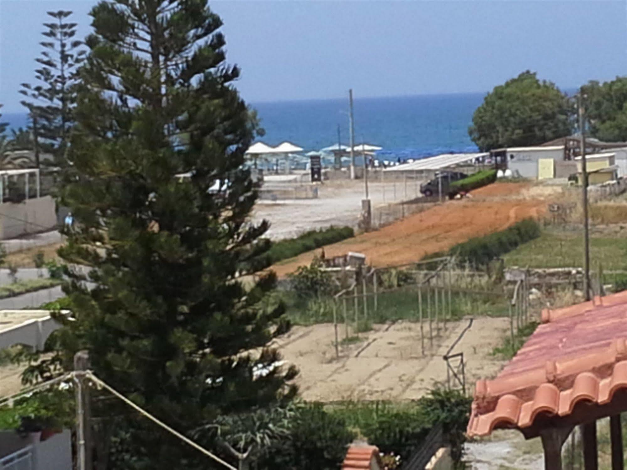 Appartamento Amaril Platanias Esterno foto