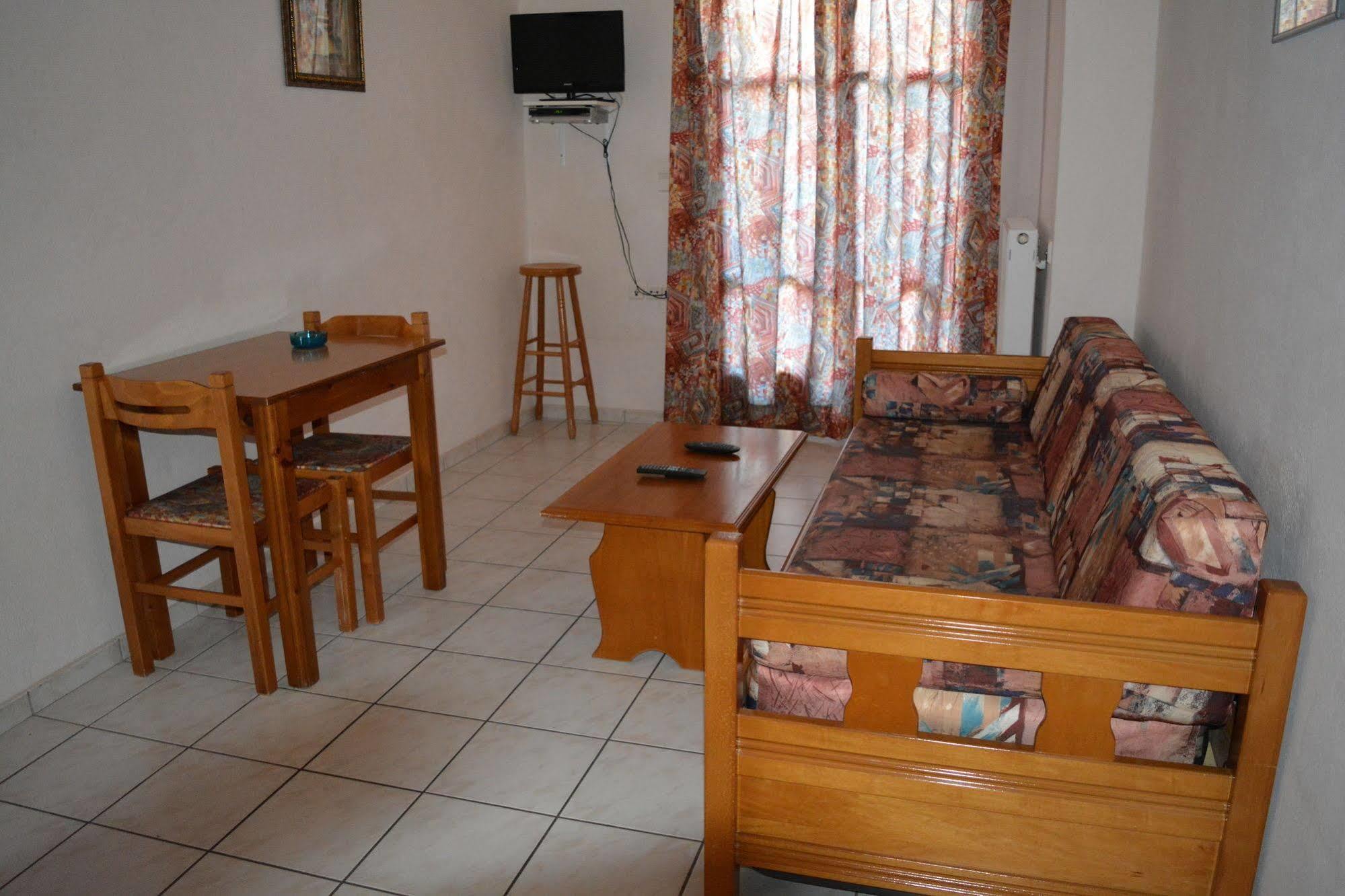 Appartamento Amaril Platanias Esterno foto