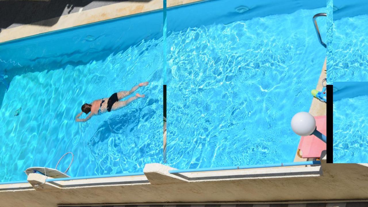 Appartamento Amaril Platanias Esterno foto